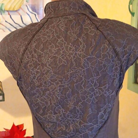 NWT  bebe Lace Dress - Picture 7 of 12